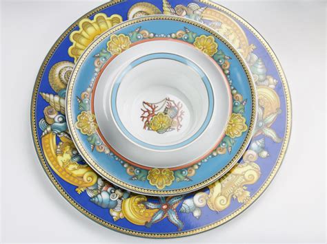 Versace porcelain